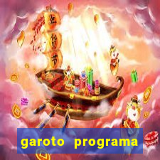 garoto programa porto seguro